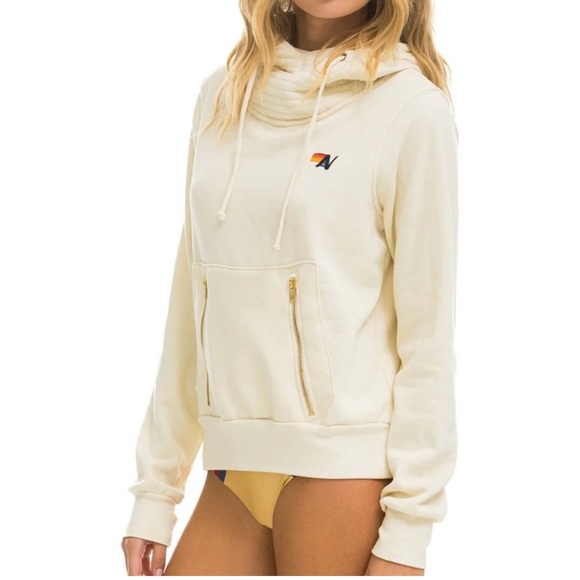 Aviator Nation - ninja hoodie - Picture 1 of 4